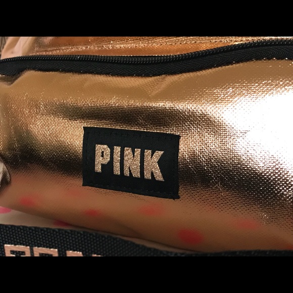 Victoria’s Secret Fanny pack belt bag Rose Gold - Picture 7 of 8